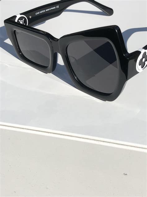 lv sunglasses sizes|louis vuitton distorted sunglasses.